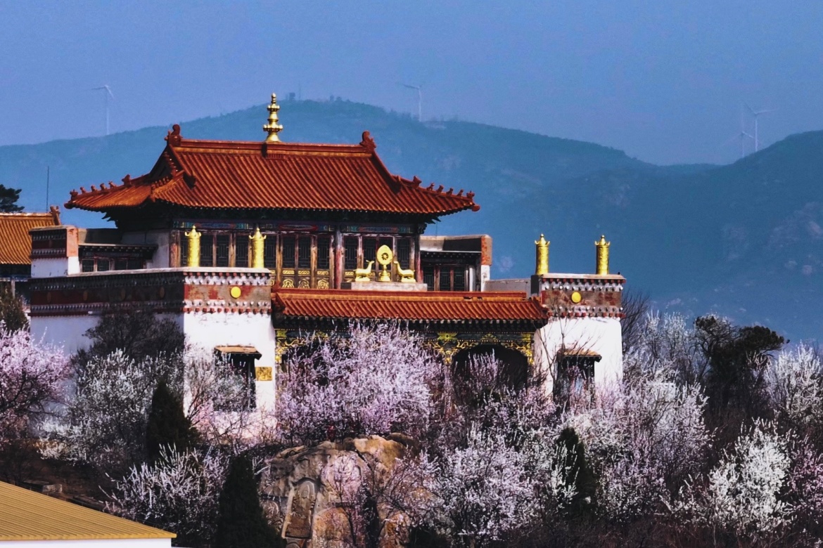 Haitang Mountain
